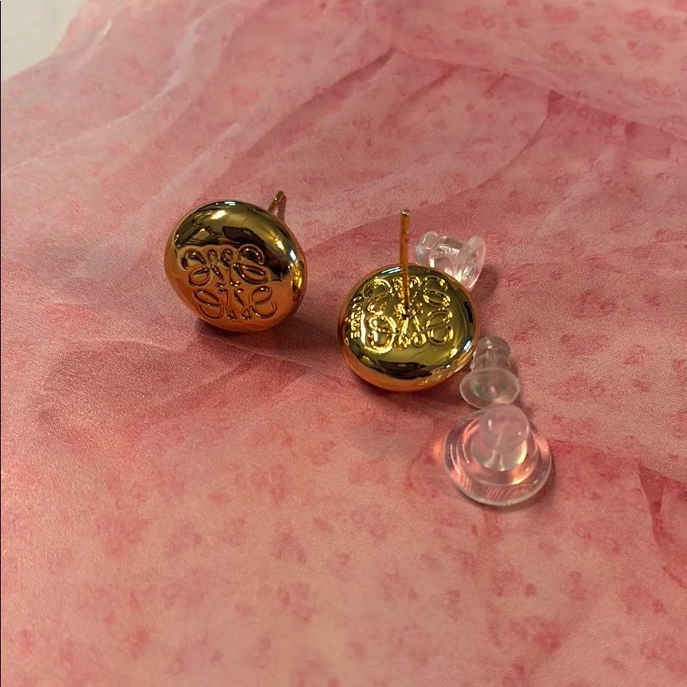 LOWEE Gold Plated Earrings - Picture 3 of 3